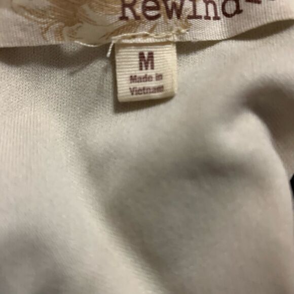 Rewind Junior’s Top Lace Party Dress - Picture 4 of 4